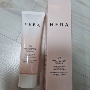 헤라 유브이 프로텍터 톤업 50ml