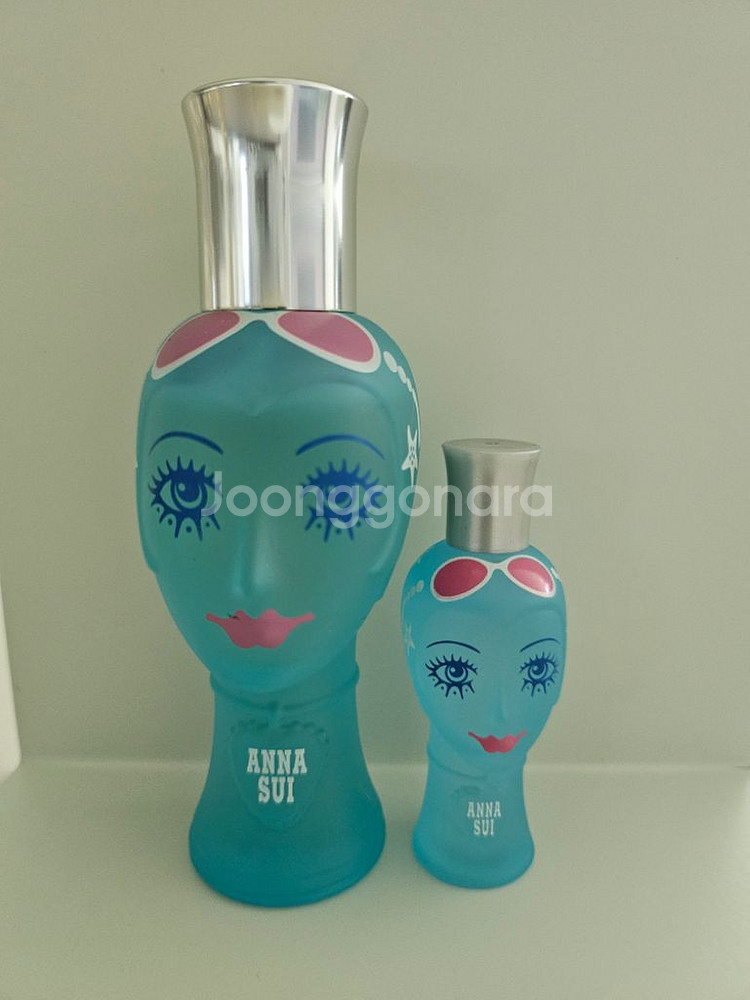 안나수이 돌리걸 시리즈 30ml + 미니어처--1