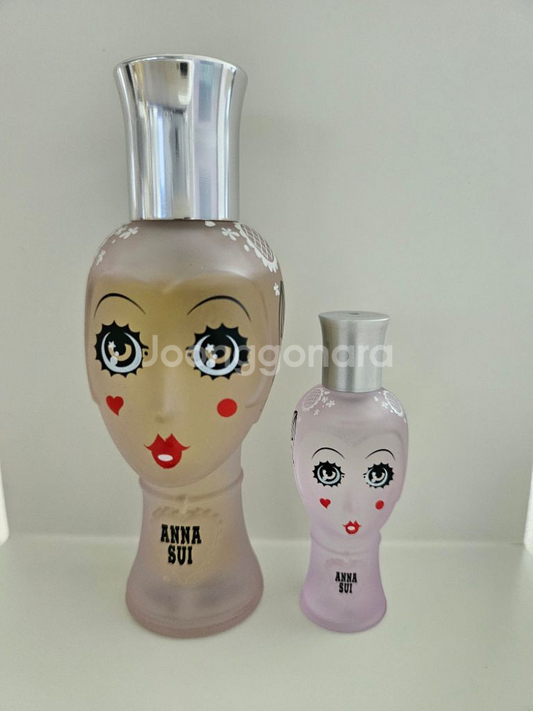 안나수이 돌리걸 시리즈 30ml + 미니어처--3