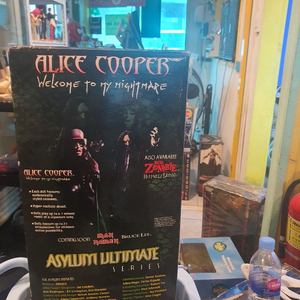 Alice Cooper 피규어