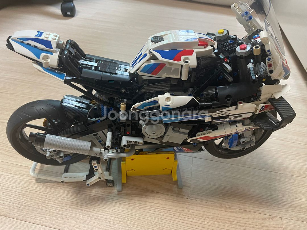 레고 42130 BMW M1000RR 조립품--3