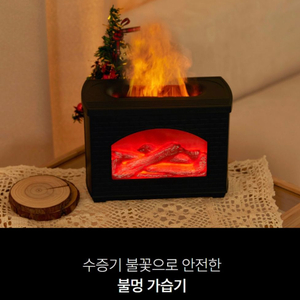 !!빠른급처!! 불멍가습기