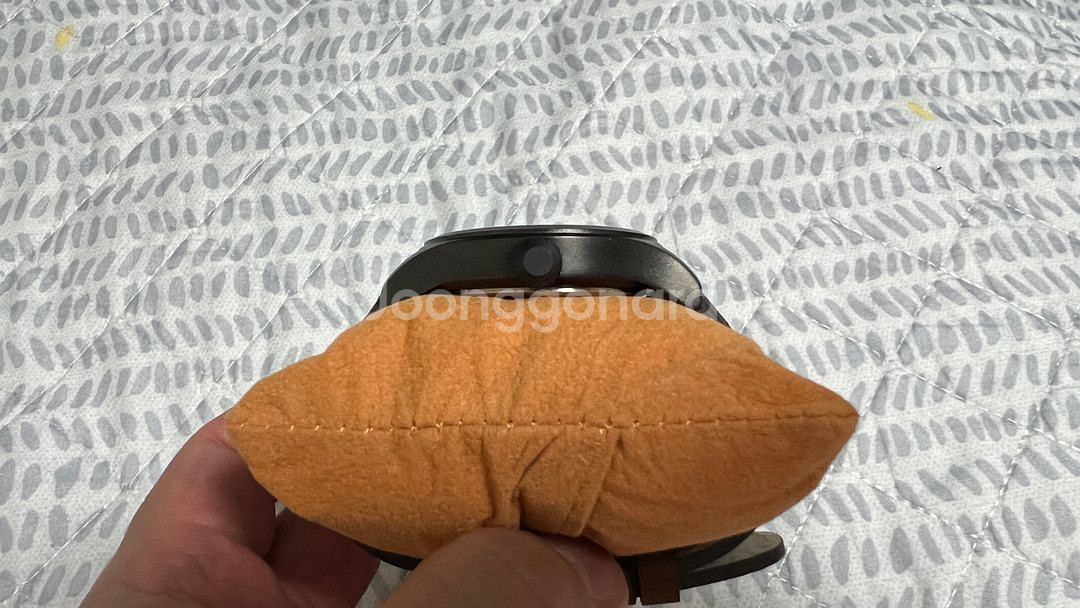 타이맥스 익스페디션 40mm 쿼츠 인디글로--3