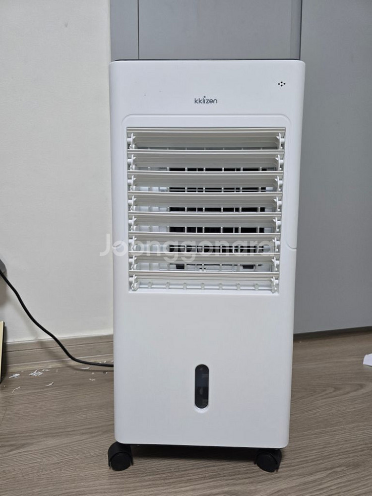 끌리젠 냉풍기(1회사용 / 6월15일 수령)--1