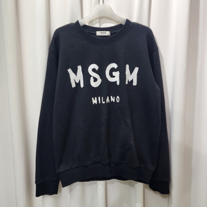 엠에스지엠 MSGM 긴팔 맨투맨 스웻셔츠