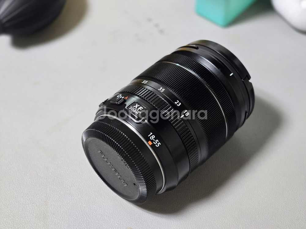 후지필름 XF 18-55mm 렌즈 판매합니다--2