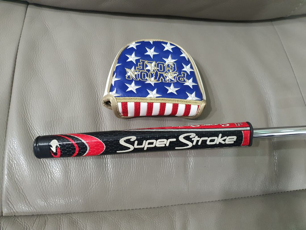 [퓨추라X5]35인치 스카티카메론 (USA정품)퍼터 이미지