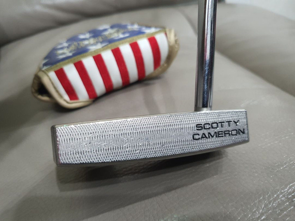 [퓨추라X5]35인치 스카티카메론 (USA정품)퍼터 이미지