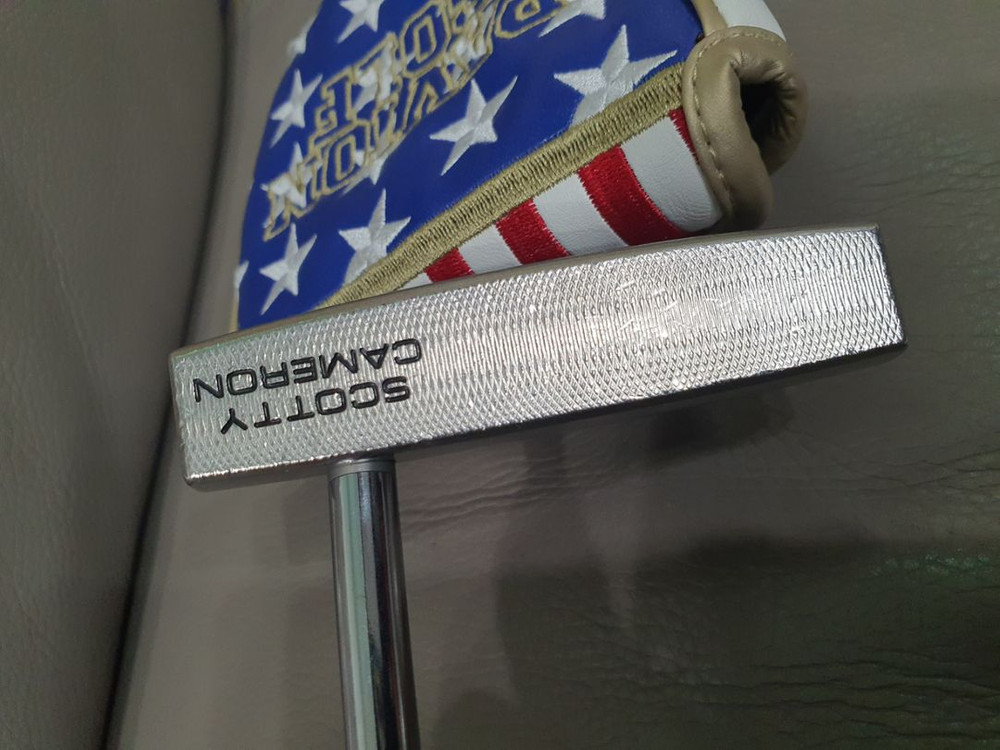 [퓨추라X5]35인치 스카티카메론 (USA정품)퍼터 이미지