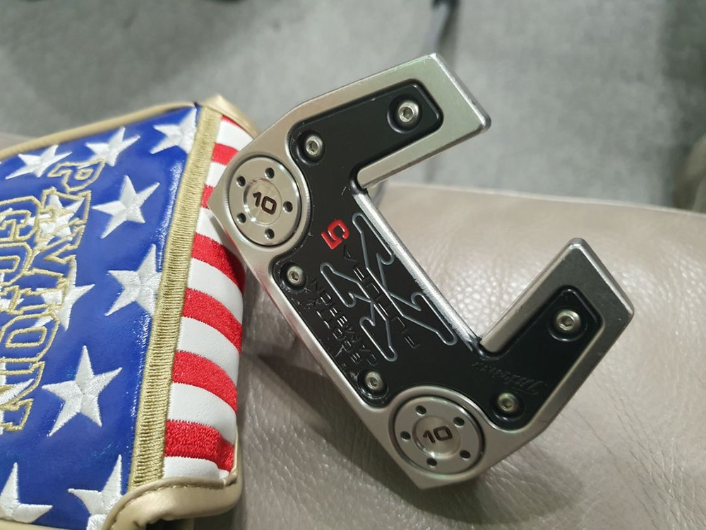 [퓨추라X5]35인치 스카티카메론 (USA정품)퍼터 이미지