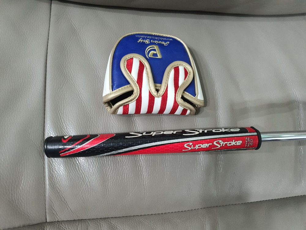 [퓨추라X5]35인치 스카티카메론 (USA정품)퍼터 이미지