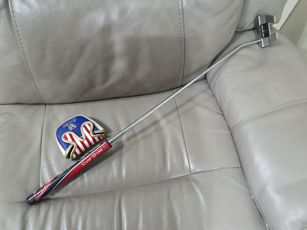 [퓨추라X5]35인치 스카티카메론 (USA정품)퍼터 이미지