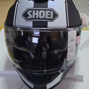 SHOEI GT AIR2 TC-5 XL사이즈 미착용 신