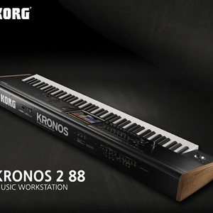 Korg Kronos2 88 / 현존 최강의 뮤직워크스