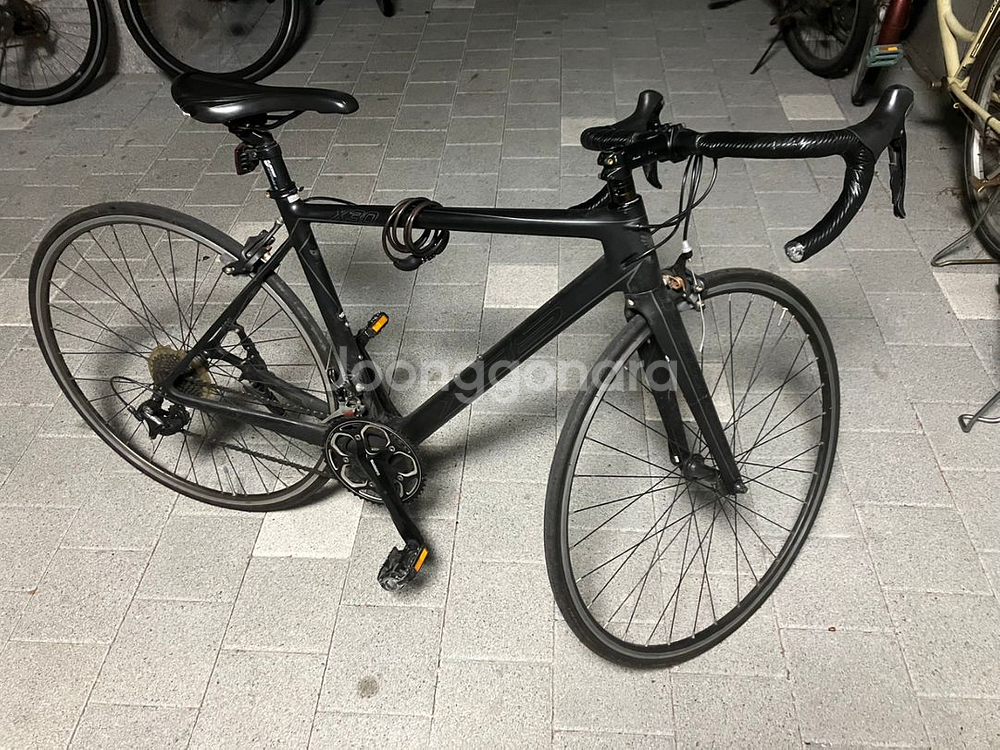 700c xrs x30 아팔란치아 로드자전거 급처합니다--3