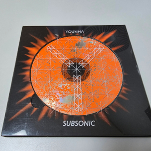 윤하 SUBSONIC 앨범