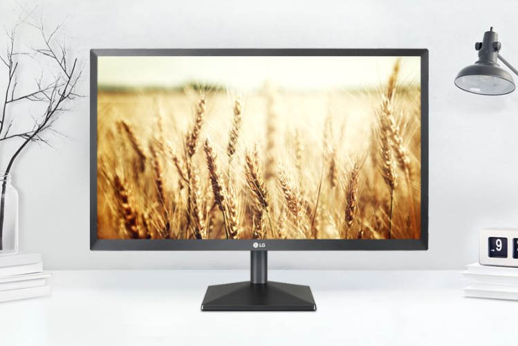 LG 24MK430H 중고 24인치 IPS 모니터