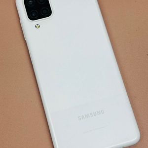 갤럭시 A12 LGU+ 화이트 32GB A급 판매합니다