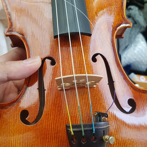 바이올린 풀셋 송진 클립튜너 10.0