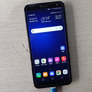 LG X4 (2019) LM-X420N 휴대폰 20.3
