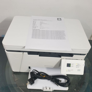 HP 흑백복합기 MFP M26a 팔아요