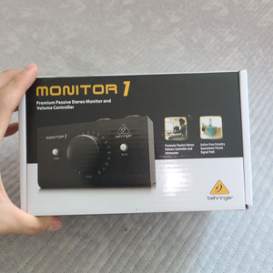 베링거 monitor 1 / 모니터 원 판매