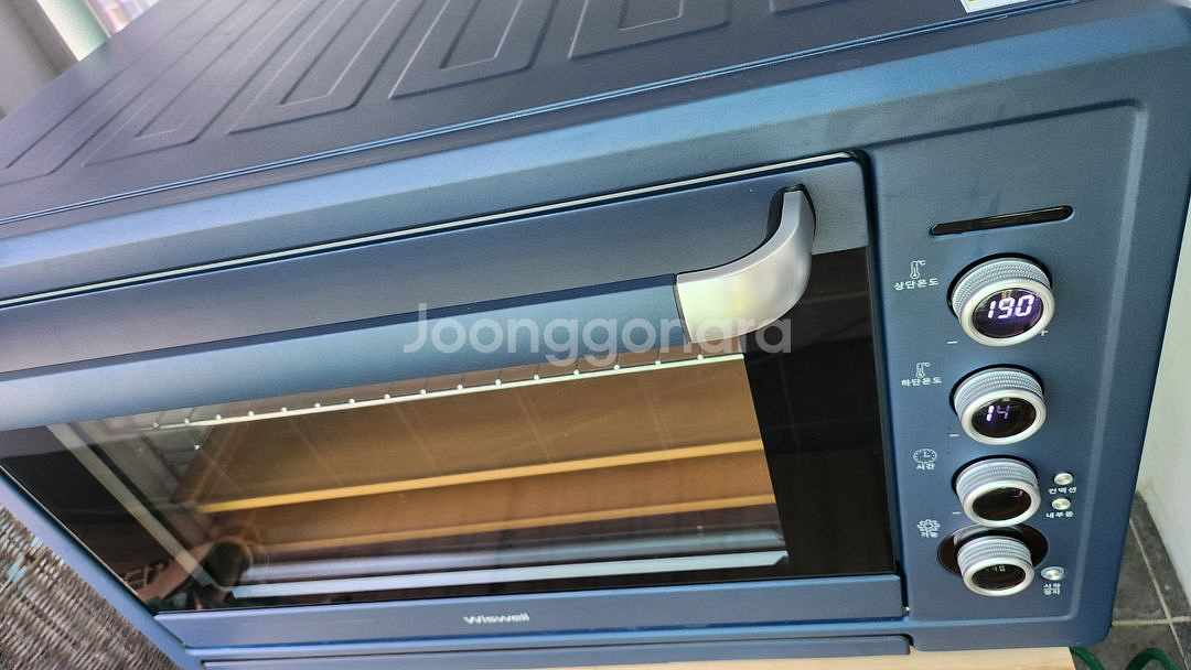 일산 위즈월 루미오븐 2회사용--5