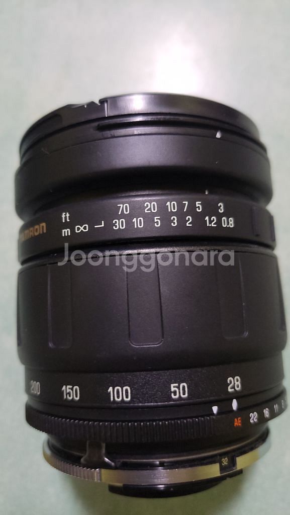 탐론28-200 & 호루스벤누 TT-560LCD--1