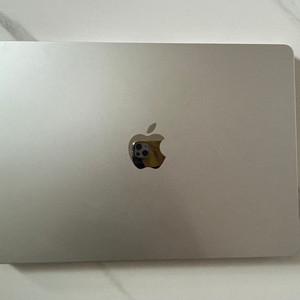 맥북에어Mac Book Air M2,256,Silver