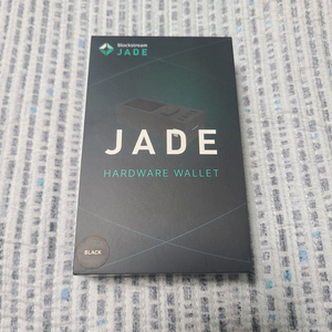 JADE 제이드 비트코인 지갑 팝니다