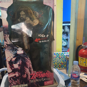 rob zombie 피규어