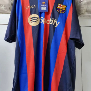 [새상품/XL] 스페인 바르셀로나 공식 몰 유니폼
