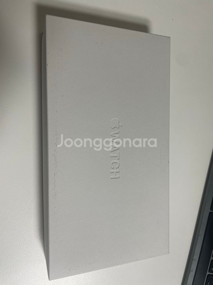 [미개봉새상품] 애플워치 울트라2 블루 오션 밴드--1