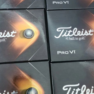 타이틀리스트 prov1. 8더즌