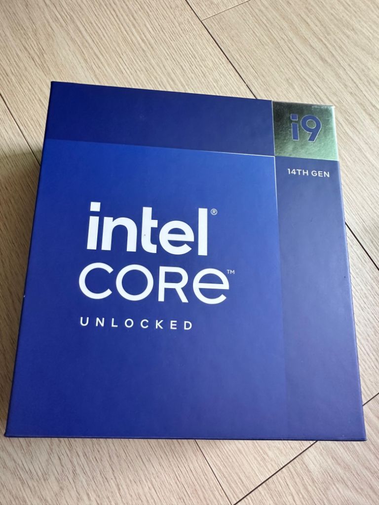 i9 14900k