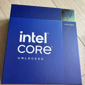 i9 14900k