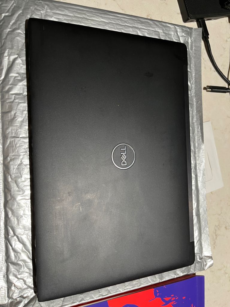 델 dell 노트북 i7 8650u