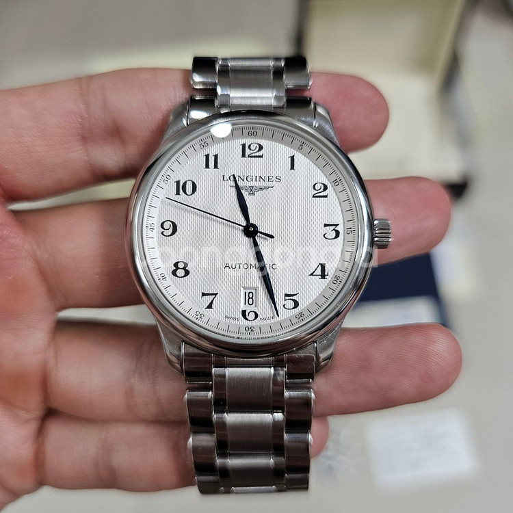 론진 마스터콜렉션 논크로노 38.5mm--0