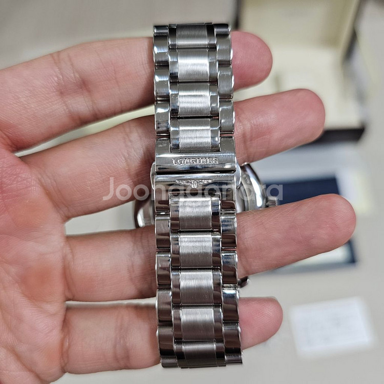 론진 마스터콜렉션 논크로노 38.5mm--1