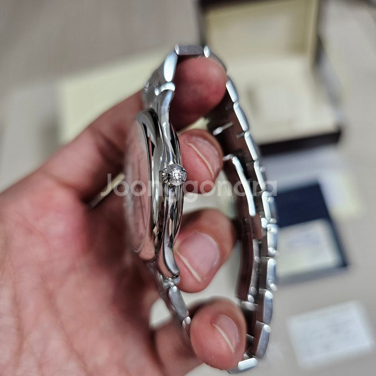론진 마스터콜렉션 논크로노 38.5mm--2