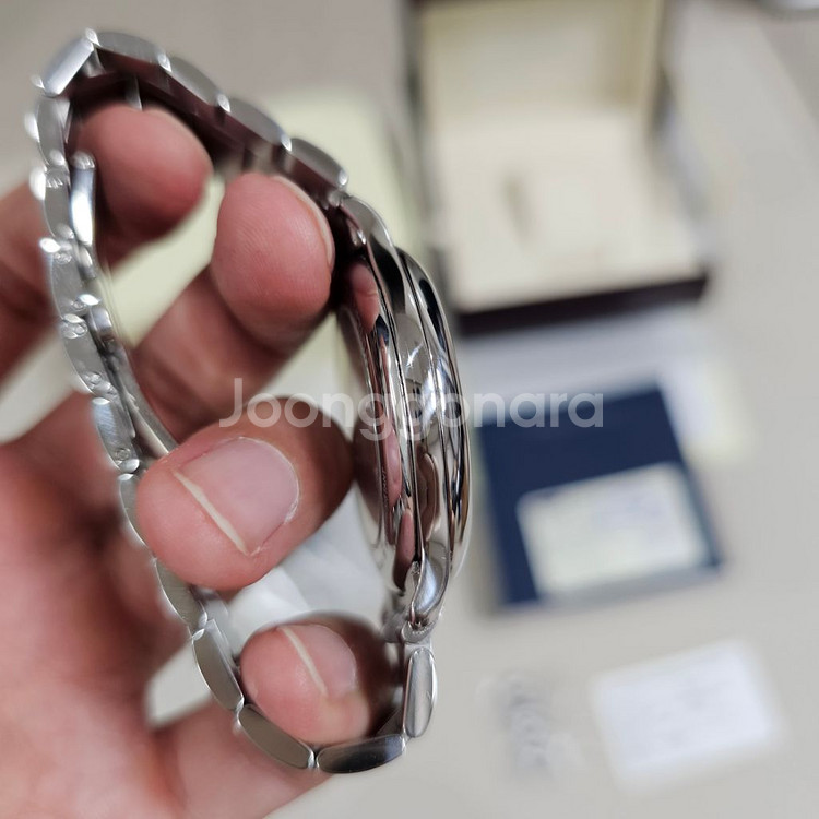 론진 마스터콜렉션 논크로노 38.5mm--3