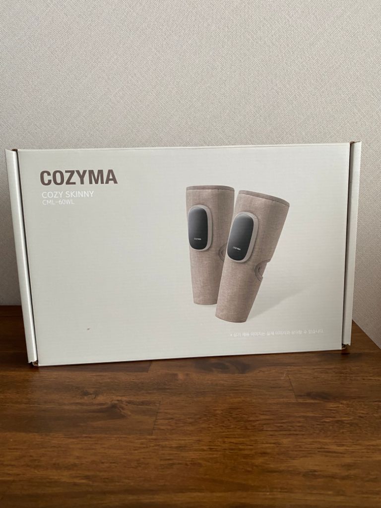 COZYMA 코지마 코지스키니 종아리 마사지기