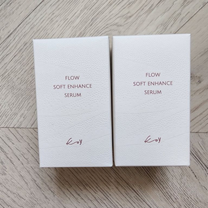 코이 플로우 소프트 인핸스 세럼 50ml