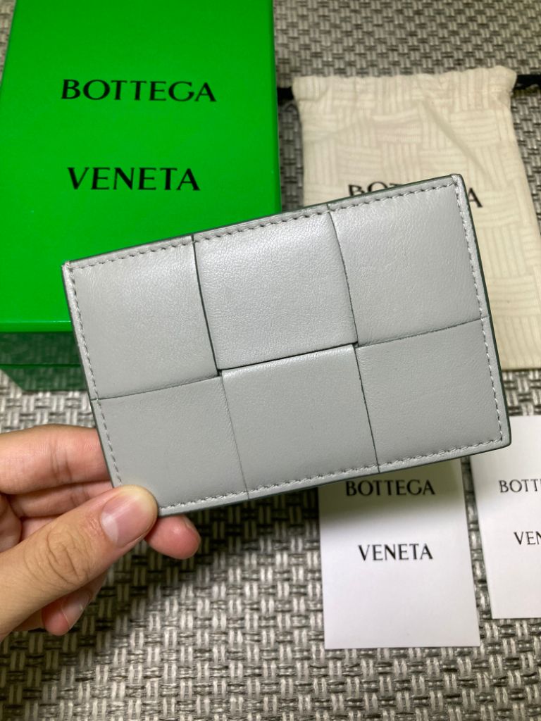 [풀박스] 보테가베네타 카세트 카드지갑