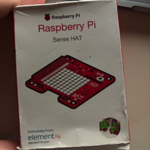 라즈베리파이 통합센서보드 확장보드Raspberry Pi