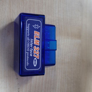 자동차용 ELM327 OBD2 스캐너