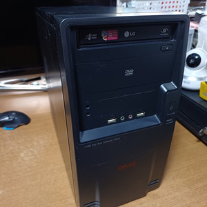 GMC G41-M7 데스크탑 조립PC SSD 256MB