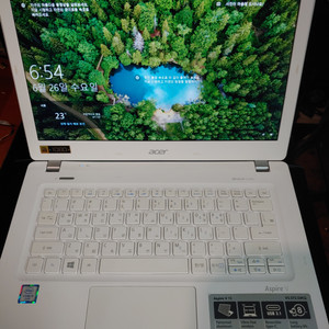 에이서노트북(n15w8). i3. 6세대