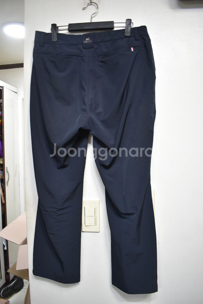 밀레골프 남성 바지 (34)--3
