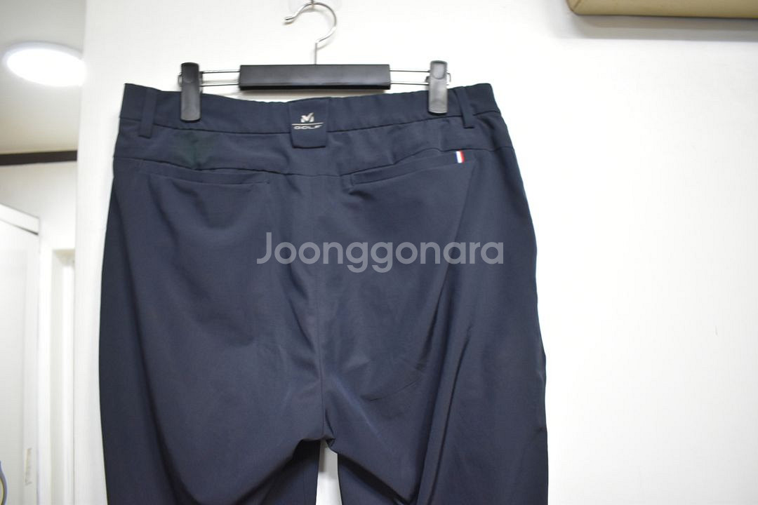밀레골프 남성 바지 (34)--1